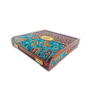 Elegant Wooden Jewelry Gift Large Box