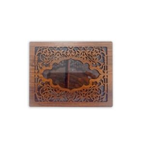 Wooden Chocolate Dates Box | Dates Box | Wooden Box | Gift Box