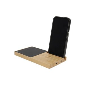 Wireless Charger With Warmer