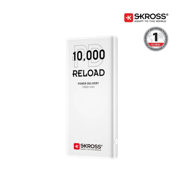 Powerbank 10000mAh Fast Charge