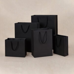 Tote Gifts Bags for Clothing and Retails | Tote Paper Gift Bags