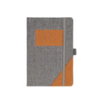 A5 RPET Leather Notebook