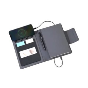 Magsafe Fabric Notebook Organizer