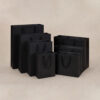Tote Gifts Bags for Clothing and Retail | Matt Laminated Durable Paper Bags