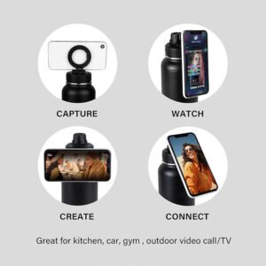 32oz Stainless Steel Insulated Water Bottle