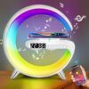 Smart Lamp Bluetooth Speaker Wireless Charger