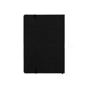 Felt Fabric Bamboo Notebook | A5 Felt Bamboo Fabric Notebook
