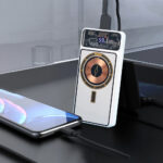 Transparent Magnetic Wireless PowerBank