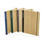 A5 Bamboo Notebook