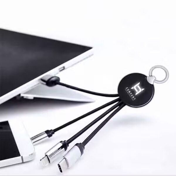 LIGHT UP LOGO CHARGING CABLE