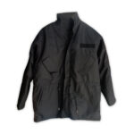 Security Guard Windbreaker Jacket