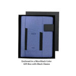 MULTIFUNCTIONAL NOTEBOOK FOLIO