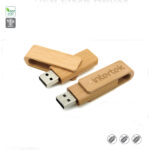 Bamboo USB Flash Drive