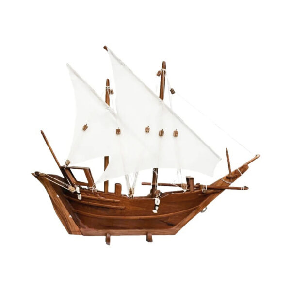 Uru or Kerala Traditional Boat Miniature