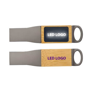Light-Up Logo USB Flash Drives 32GB