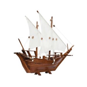 Uru or Kerala Traditional Boat Miniature