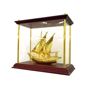 Mozaik Yacht Shape Trophy Sailboats | Sailboat Models Custom Awards | Catamaran Plaque | Souvenir