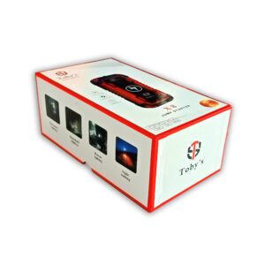 TBS 8A Powerful Jump Starter for Cars 8000mAh