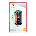 Toby’s TBS 8A Powerful Jump Starter for Cars 8000mAh | 29.6WH Wireless Power Bank for Electric Devices