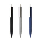 X3 Pen Smooth Touch | Ballpoint Pen with Diamond Pattern