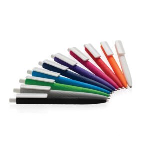X3 Pen Smooth Touch | Ballpoint Pen with Diamond Pattern