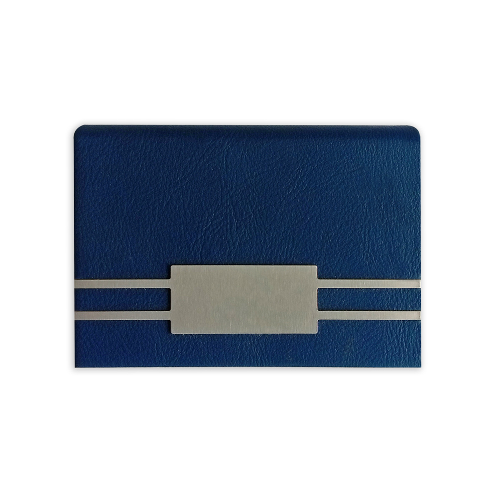8 ATM Debit Credit Card Wallet Card Holder | Business ID Card Medical Card Holder | PU Leather Magnetic Closing
