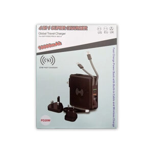 4 in 1 Super Charger | Global Traver Charger