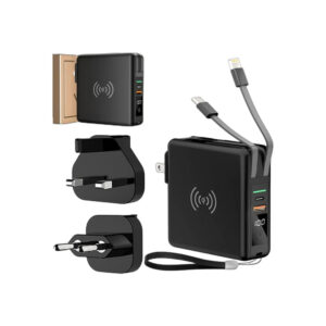 4 in 1 Super Charger | Global Traver Charger