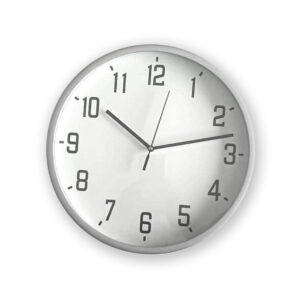 Analog 36 cm X 36 cm Wall Clock