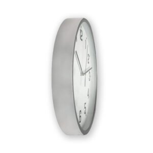 Analog 36 cm X 36 cm Wall Clock
