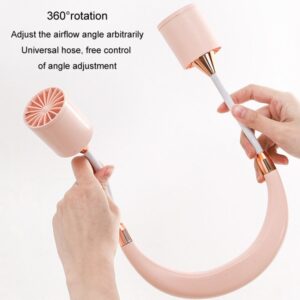 USB Rechargeable Personal Fan
