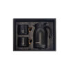Kettle & Mug Set Stainless Steel | 3 in 1 Kettle And Mug Set