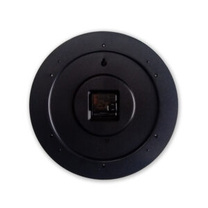Silent Non-ticking Wall Clock Modern Style | Round Decorative Bedroom Office Study Room Kitchen Wall Clock-Green Golden