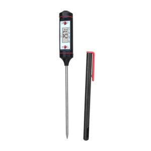 Electronic Kitchen Digital BBQ Thermometer | Pen Style Meat Food Cooking Oven Thermometer | WT-1 Portable BBQ Thermameter