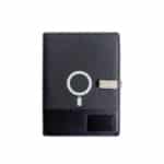 Hi-Tech Portfolio Powerbank | Executive with Wireless Charging Organizer | Notebook
