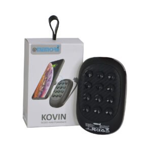 KOVIN | Suction Power Bank 10000mAh With Light-Up Logo | @memorii