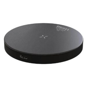 Leather 15W Wireless Charger | ANZIO Recycled
