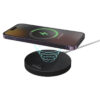 Leather 15W Wireless Charger | ANZIO Recycled