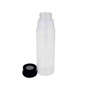 BRASOV | Hans Larsen Borosilicate 500 ml Glass Bottle | Drinkwares