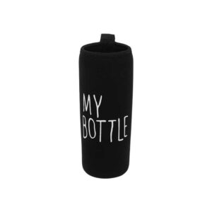 BRASOV | Hans Larsen Borosilicate 500 ml Glass Bottle | Drinkwares