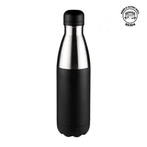 HOPA | Hans Larsen | Double Wall Stainless Steel Water Bottle | Drinkwarve