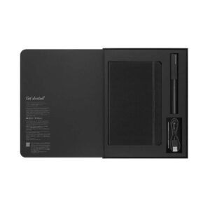 Moleskine Smart Writing Set | Notebook | Notebook with Smart Pen and Notes App