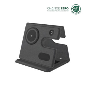 Plana 3-in-1 Wireless Charger Station