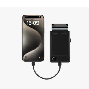 AREZZO | @Memorii Card Holder Powerbank | 5000mAh 3-in-1 Card Holder Powerbank