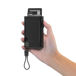 AREZZO | @Memorii Card Holder Powerbank | 5000mAh 3-in-1 Card Holder Powerbank