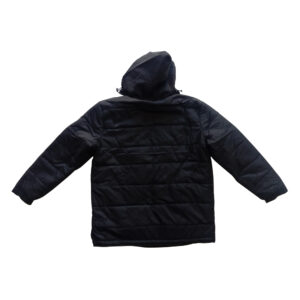 Blue Stone Waterproof PVC outer Jacket | PVC Shell inner Woven Waterproof