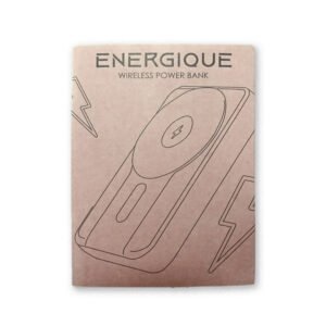 Energioue Wireless Power Bank | 10000mAh Powerbank