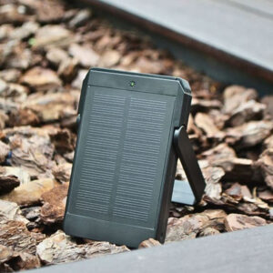FREIBURG | @memorii RCS Recycled Solar Magnetic Powerbank