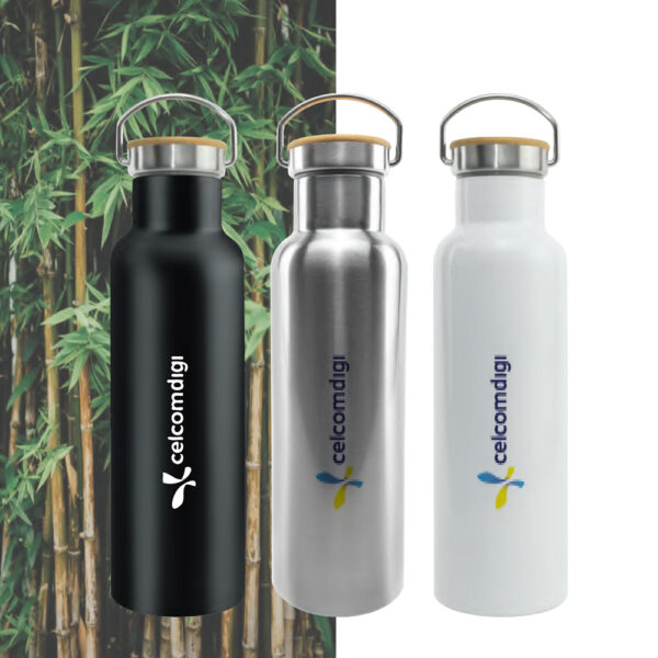 Double Wall Stainless Steel Bottle