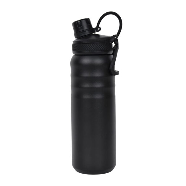 Hans Larsen Vaccum Flask Water Bottle | CENTO Sandstone | Water Bottle Drinkware